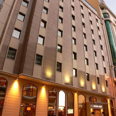 Feronya Hotel Estambul Exterior foto